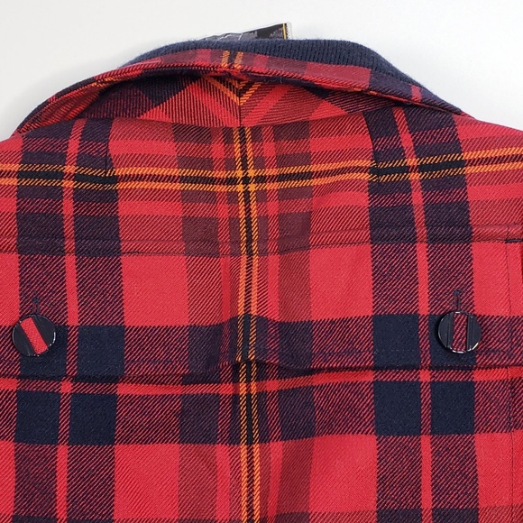 GWEN STEFANI L.A.M.B. PLAID JACKET (2007) - Picture 7 of 8